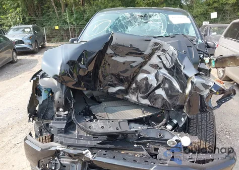 2025 Ford F-150 Lightning Xlt z USA, uszkodzony, nr VIN 1FTVW3LK9SWG15665